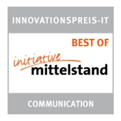 Logo best of Initiative Mittelstand