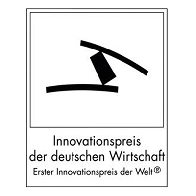 Logo Innovativpreis der deutschen Wirtschaft