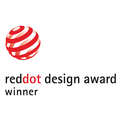 Logo Red Dot Design Award winner
